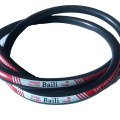 Hydraulic Hose Smooth Hydraulic Hose Weather Resistant SAE 100 R2 AT Smooth Hydraulic Hose